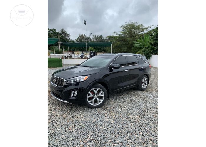  Kia Sorento SX 