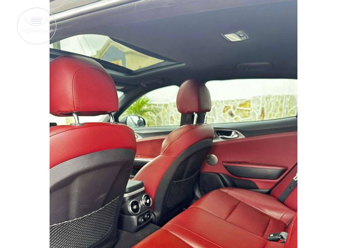  Kia Stinger GT