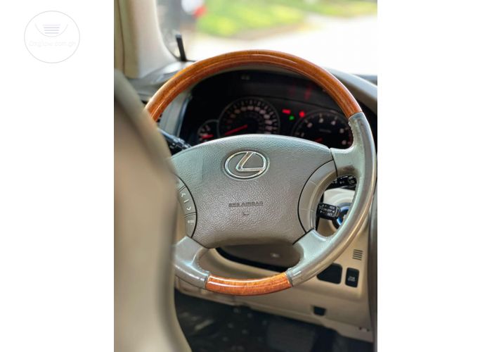  Lexus GX470