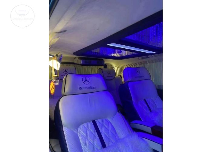  Mercedes Benz Vito