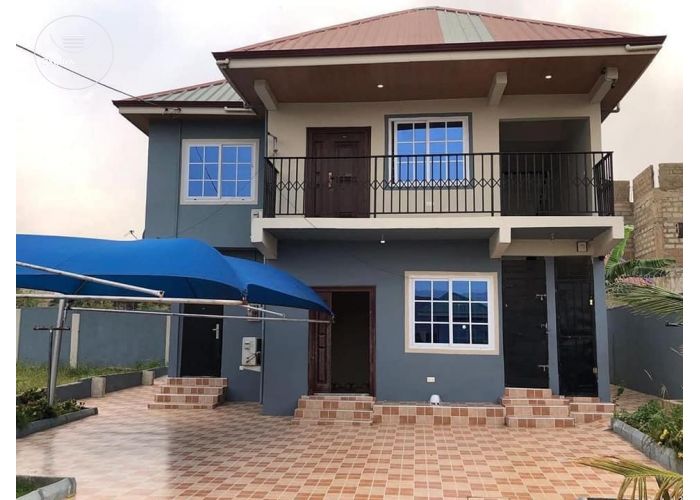  New 3 Bedrooms House