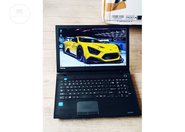  Toshiba Satellite Laptop For Sale 