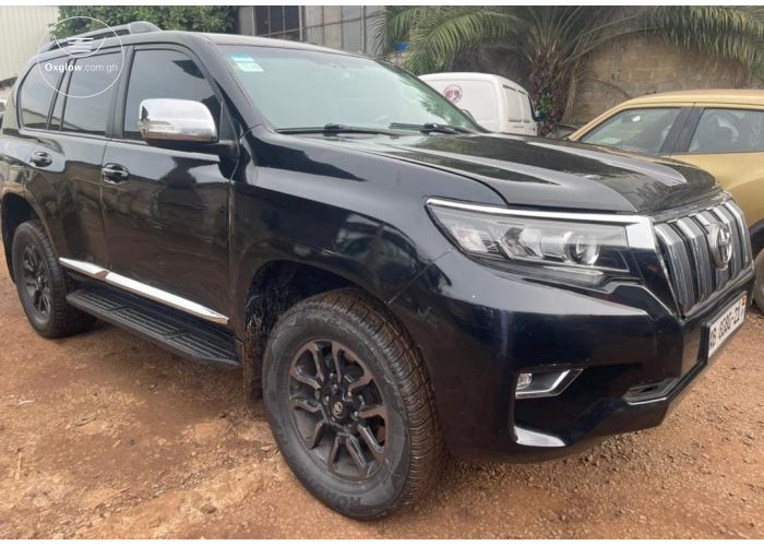  Toyota Prado