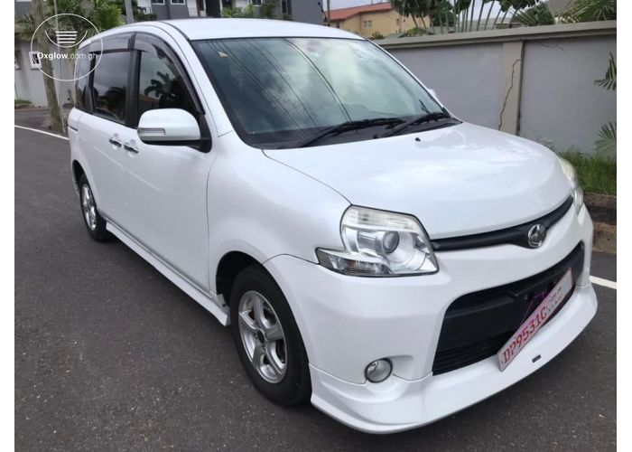  TOYOTA SIENTA 2014 MODEL
