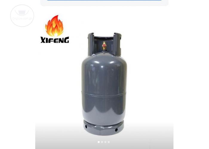 13kg Refillable Gas Cylinder