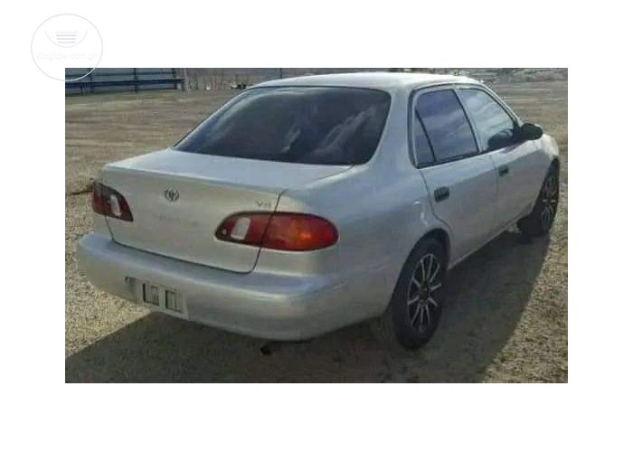 1991 Toyota Corolla