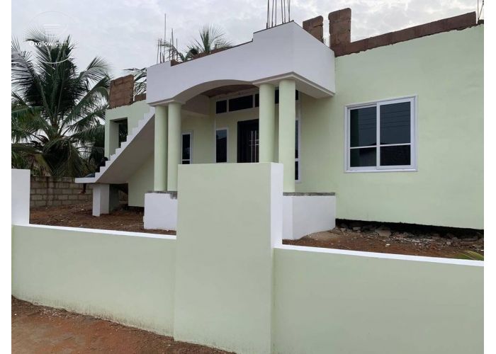 2 Bedrooms Self Compound.