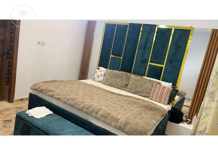 2 Bedrooms Self Compound House