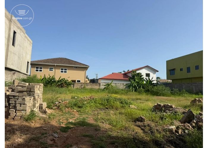 2 Plots of Titled Land @ East Legon Adjirigaor for Sale 0240098876