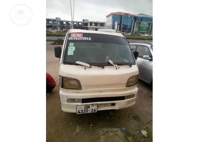 2000 Daihatsu hijet