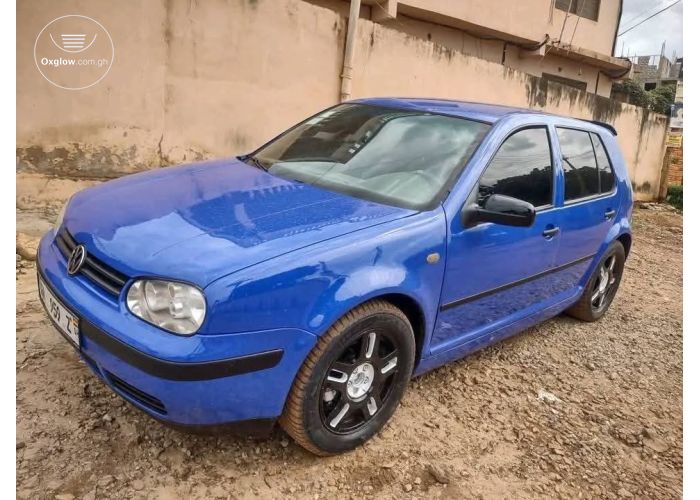 2003 Volkswagen golf