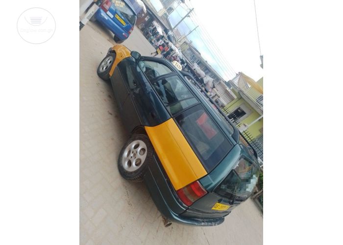 2005 Opel astra