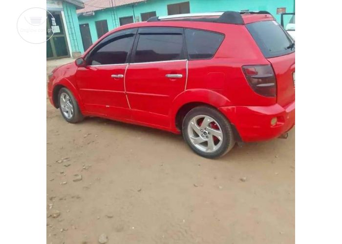 2006 Pontiac vibe