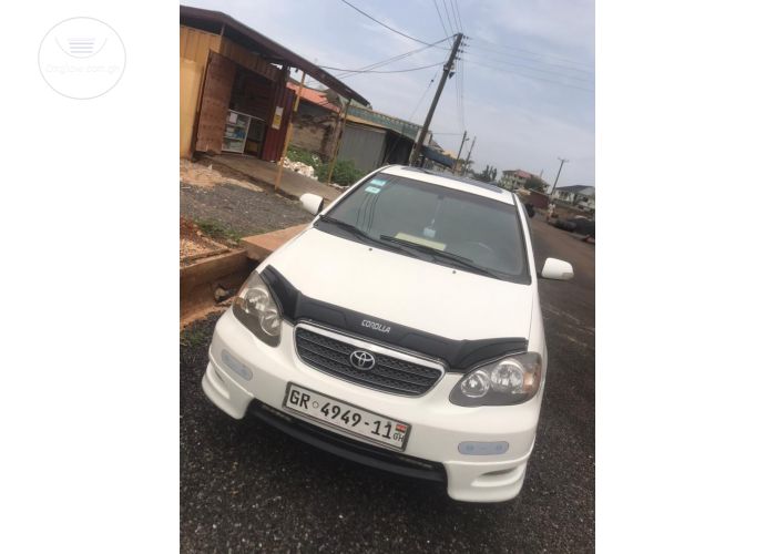 2006 Toyota corolla S for hot Sale