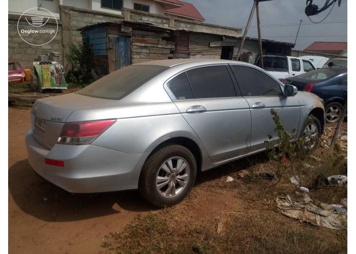 2007 Honda Accord For Sale
