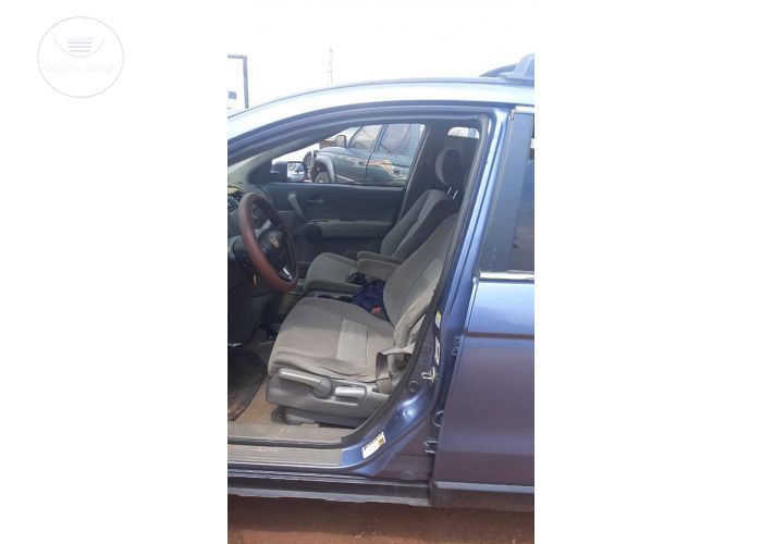 2007 Model Honda CR-V Registered 2011 Automatic transmission
