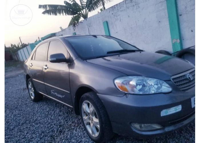 2007 Toyota Corolla LE