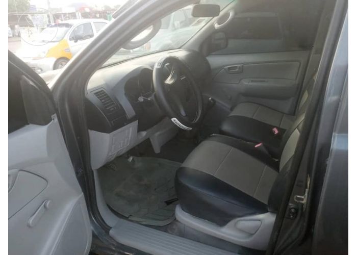 2007 Toyota Hilux Pickup