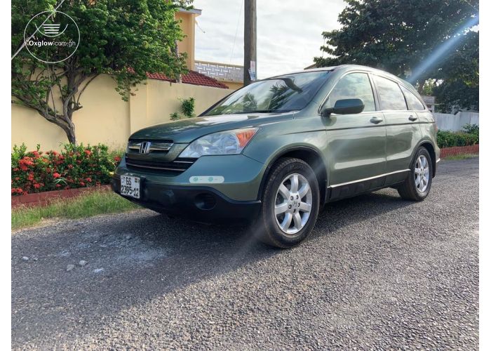 2008/9 Honda CR-V EX-L AWD