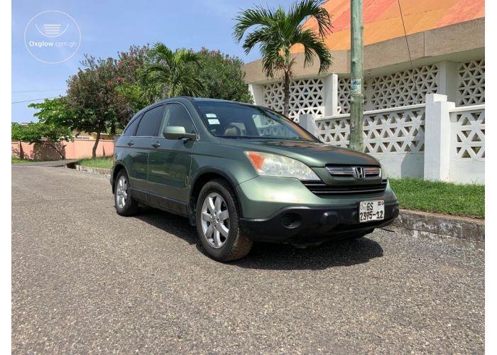 2008/9 Honda CR-V EXL AWD