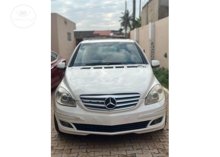2008 Mercedes-Benz b-class