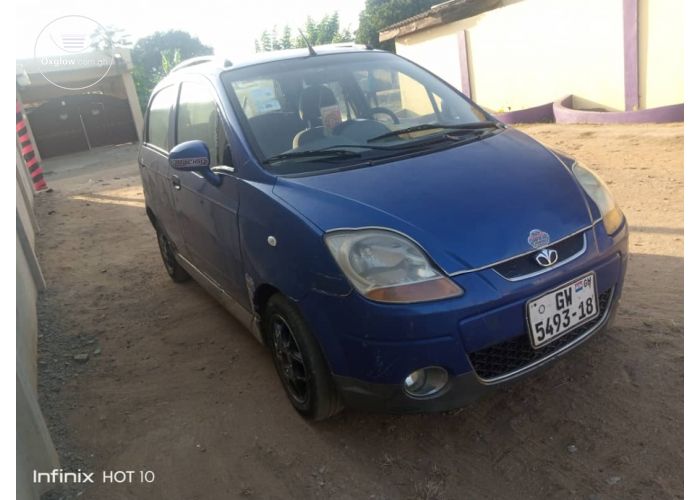 2008 model Deawoo matiz 3 
