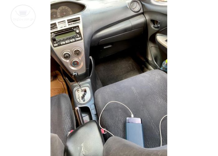 2008 Model Toyota Yaris Reg