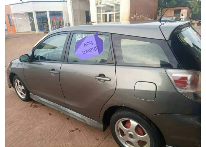 2008 Toyota Matrix 