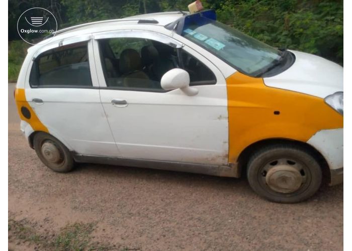 2009 Daewoo matiz