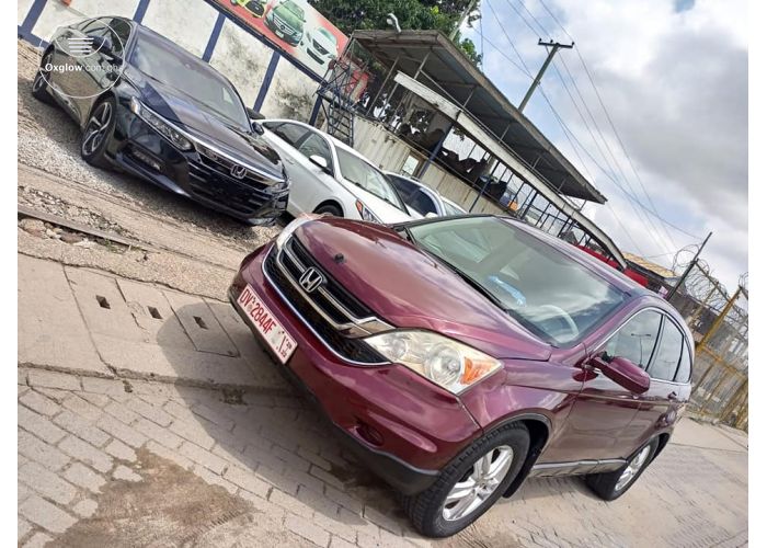 2009 Honda CR-V