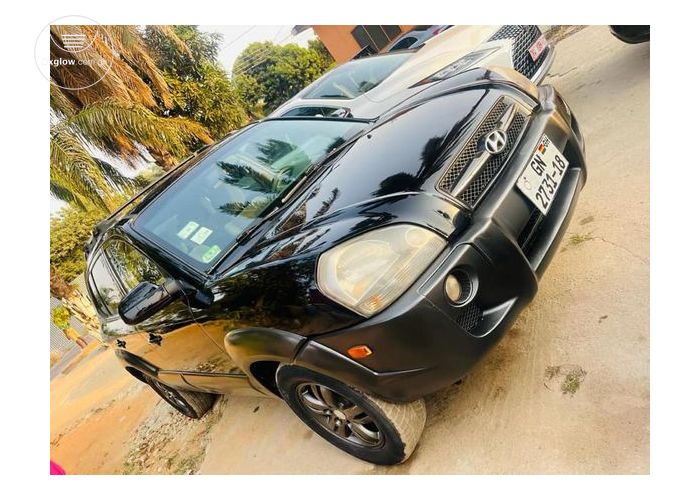 2009 Hyundai Tucson