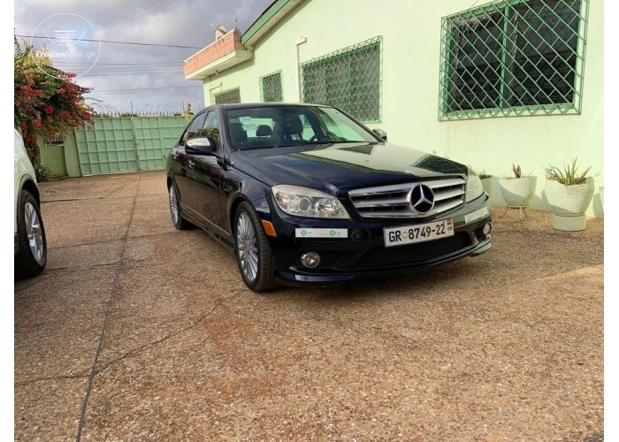 2009 Mercedes Benz C230