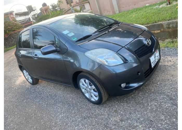 2009 Toyota Yaris