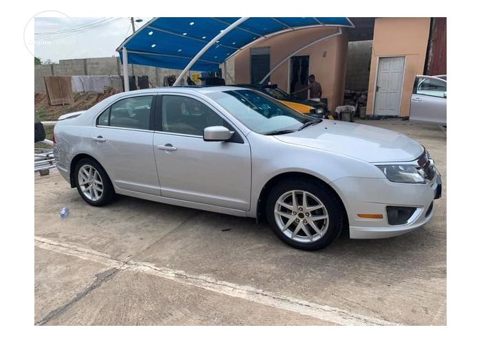 2010 Ford Fusion