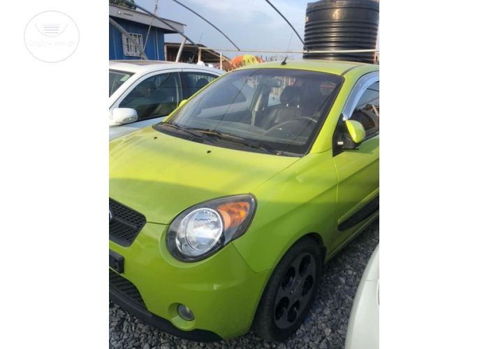 2010 KIA Morning