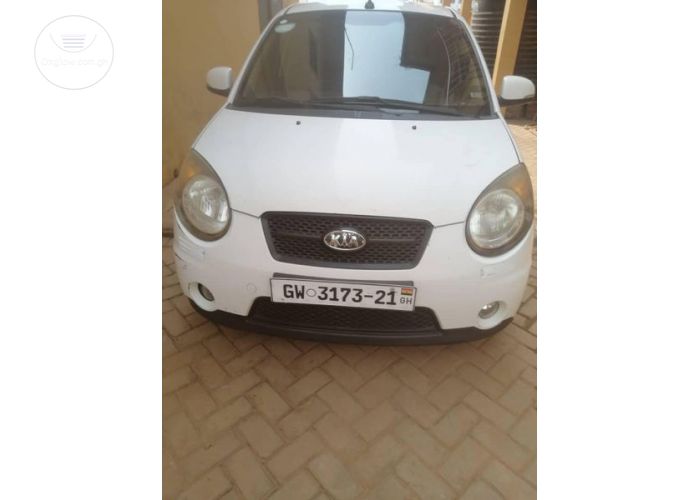 2010 Kia Morning Basic