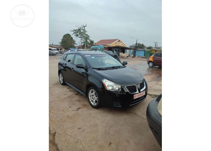 2010 Pontiac Vibe