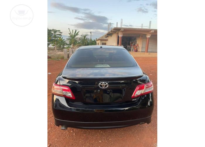 2010 Toyota Camry