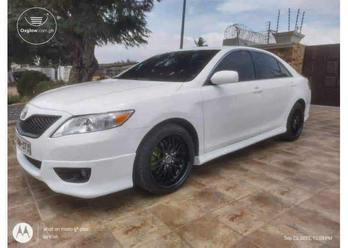 2010 Toyota camry
