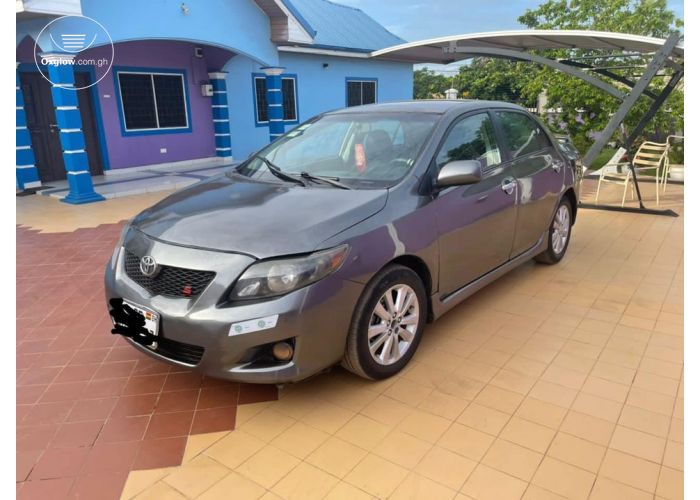 2010 Toyota Corolla