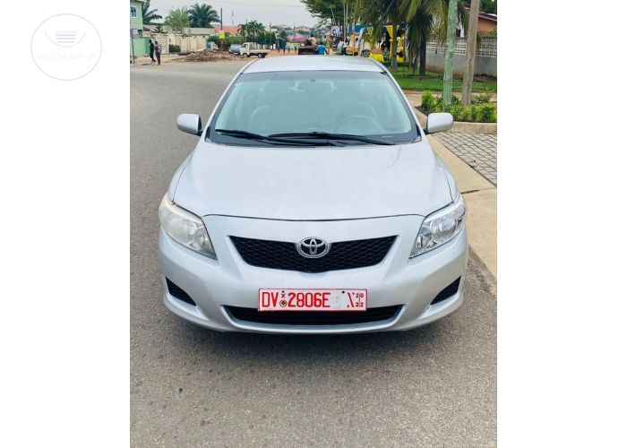 2010 Toyota Corolla LE