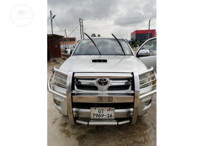 2010 Toyota Hilux