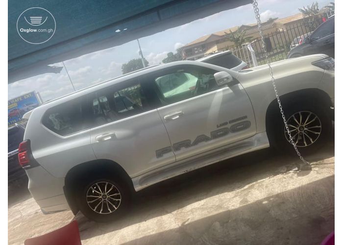 2010 Toyota Land Cruiser Prado