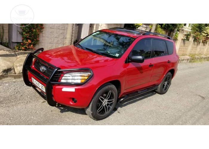 2010 Toyota RAV4