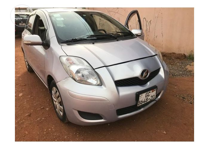 2010 Toyota Vitz
