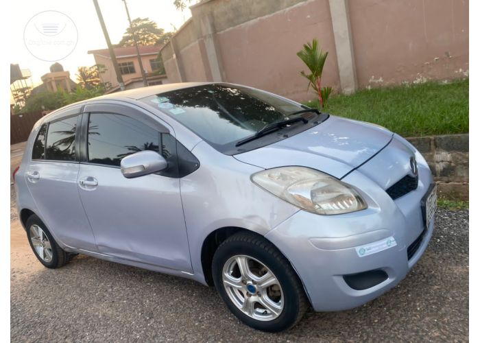 2010 Toyota Vitz on sale