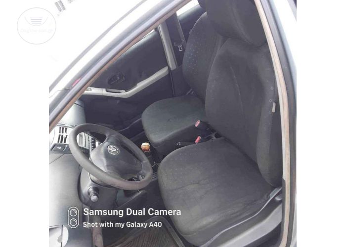 2010 Toyota Yaris