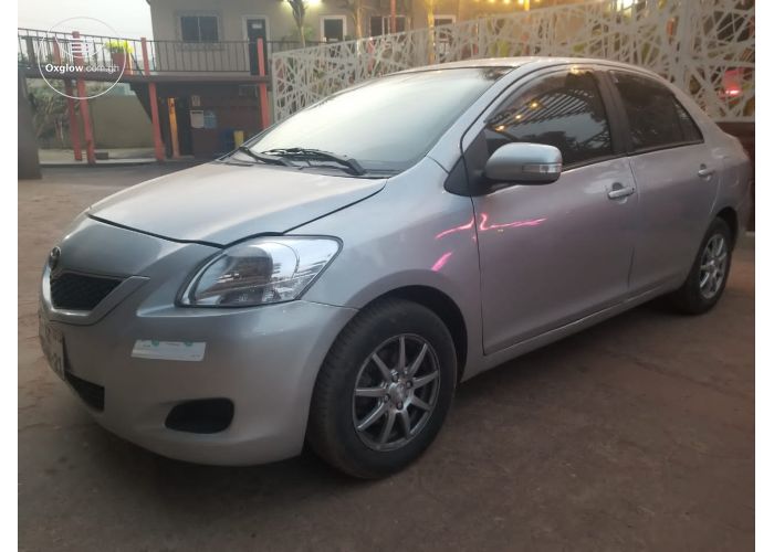 2010 Toyota Yaris For Sale