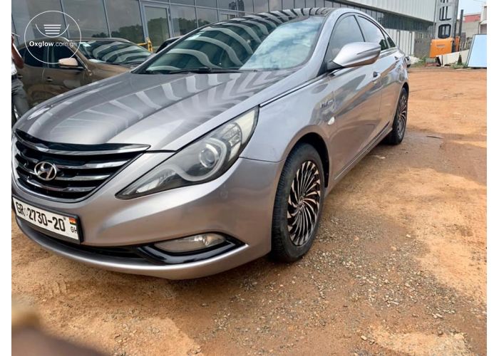 2011 Hyundai Sonata