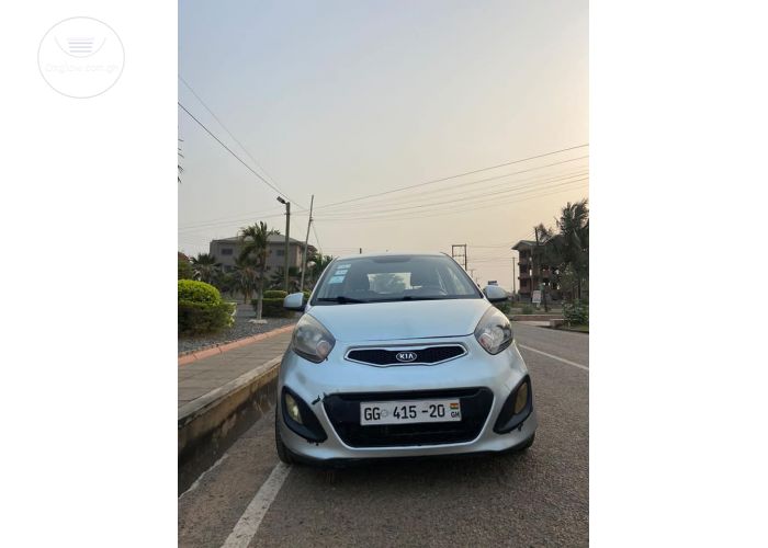 2011 Kia Morning